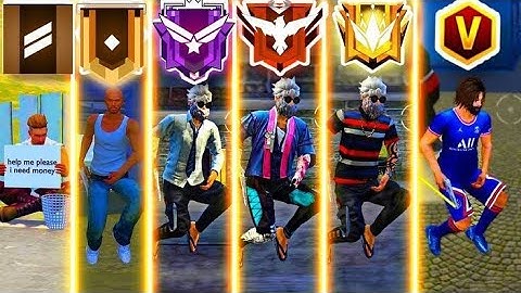 BRONZE TO GRANDMASTER JOURNEY ⚡⚡ PARA SUMSUNG A1 A2 A3 A4 A5 A6 A7 A8 A9 A10 A12 A13 A15 A20