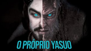 JUKES: O PRÓPRIO YASUO