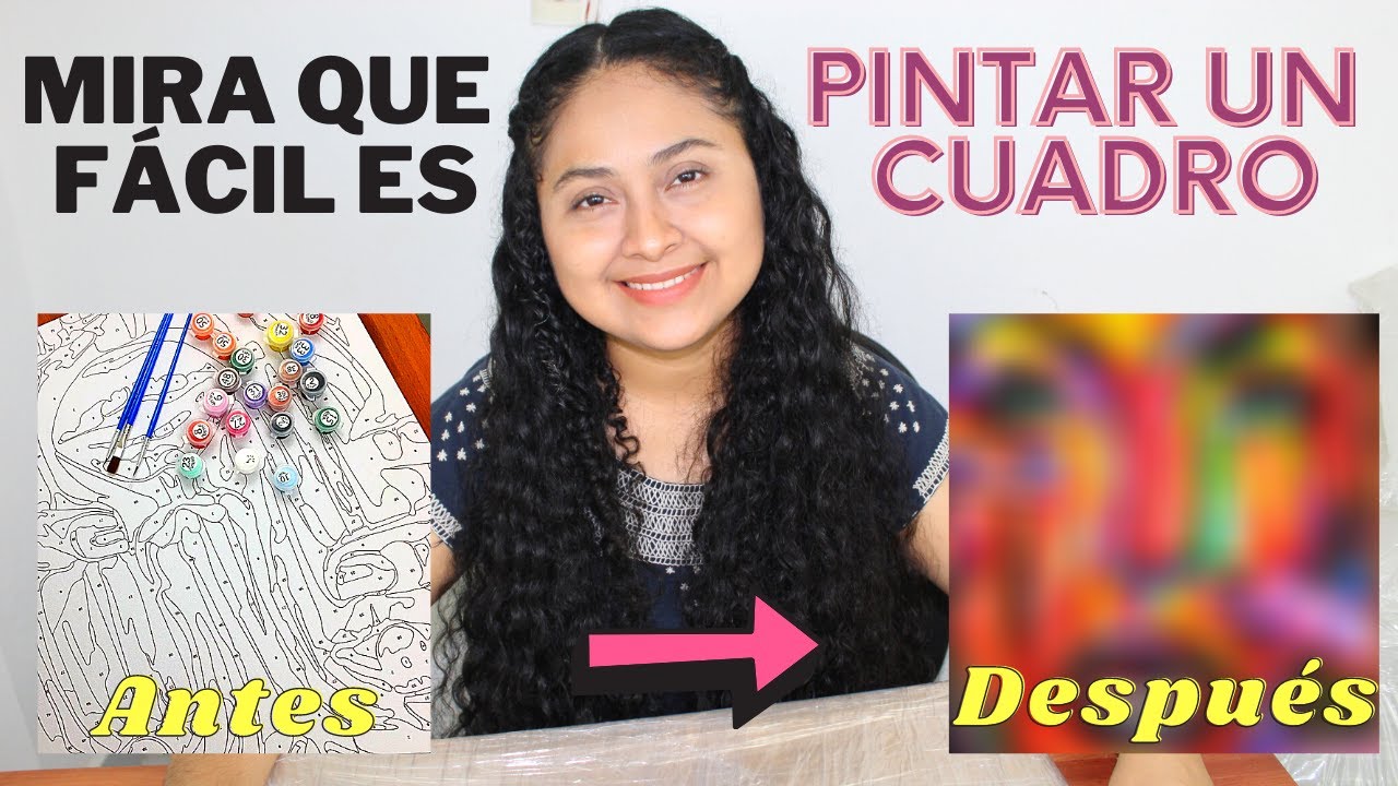 Pintar por números difícil, pintar un cuadro difícil, cuadro para pintar  difícil, cuadros por números dificiles, pintar un cuadro nivel de  dificultad alto, cuadro de pintar dificil, pintura por números con más