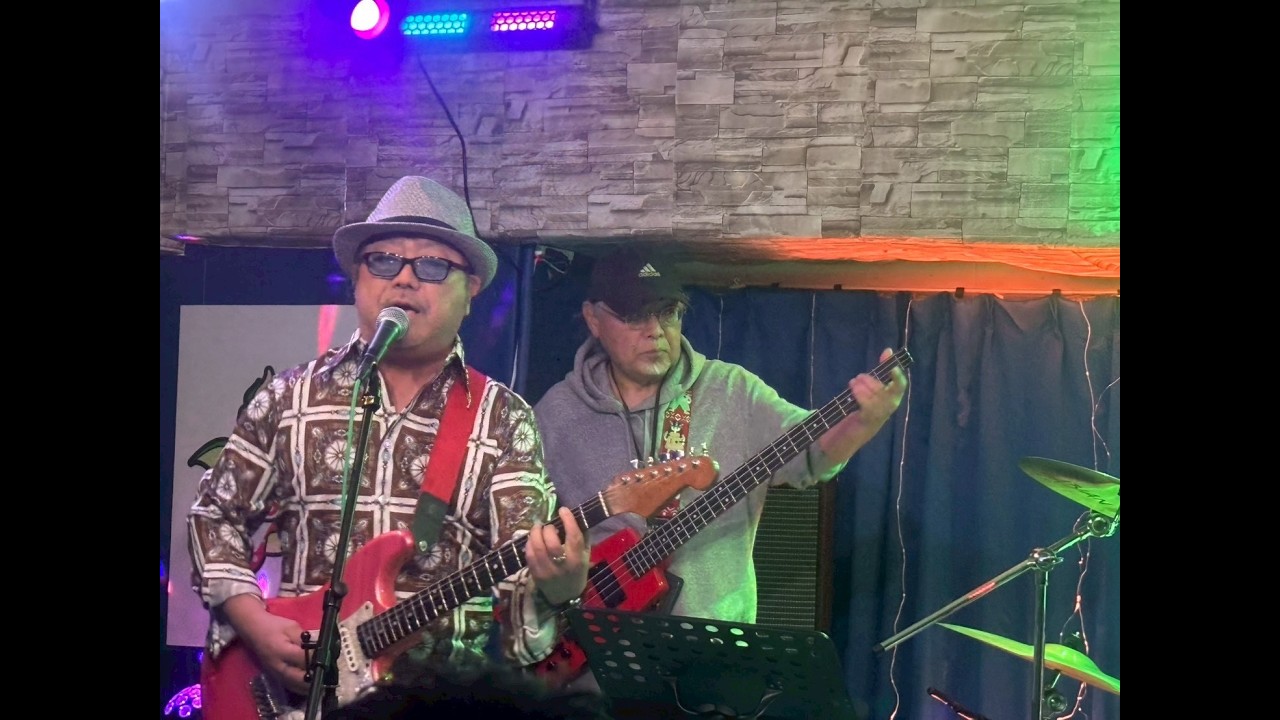 71. 君といつまでも（ ステイ・ウィズ・ユー・フォーエバー ）【 憂歌団 COVER 】 #パンパース #GreenDragon #加山雄三 #弾厚作 #岩谷時子