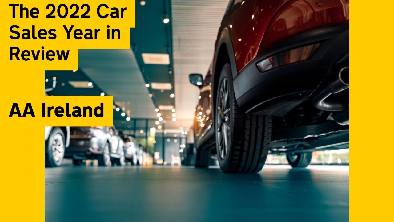2022 Car Sales Review YouTube