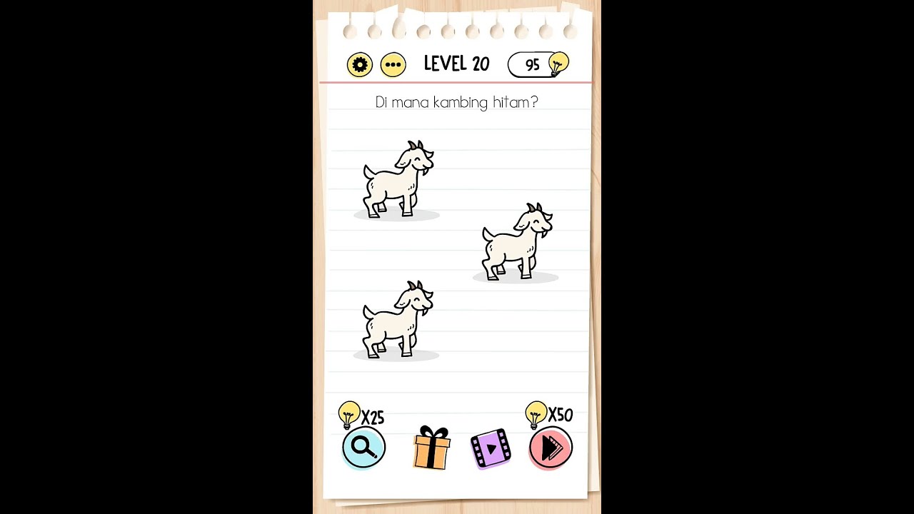 Kunci Jawaban Asah Otak Level 20 Ruang Soal Kunci Jawaban Asah Otak Level 20 Ruang Soal