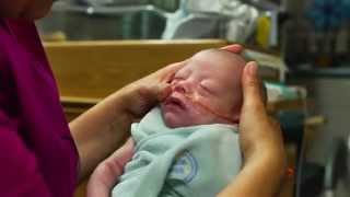 Infant Massage - Akron Children s Hospital