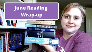 What I Read in June