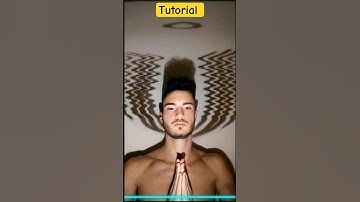 Tutorial time warp😈😮 filter#moneylove#time #tutorial #filter #short