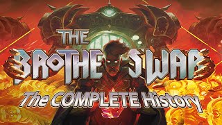 The Brothers War COMPLETE History (Urza vs. Mishra) | Magic: The Gathering Lore