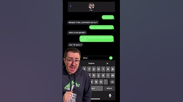 Salut YVAN bonjour YVAN