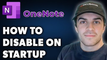 How to Disable Onenote on Startup (Full 2024 Guide)