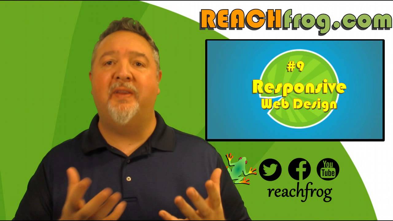 9 Responsive Web Design - YouTube