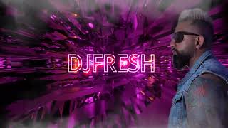 [ DJFRESH ] - شفتها وعقلي رأسا طار + معزوفة ردح