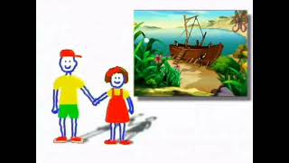 TBN Smile of a Child Bumper: Bugtime Adventures (2006-2008) (w/Smile TV Bug 2008-2016)