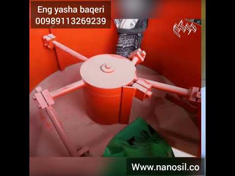 بيع خط إنتاج الحجر الصناعي سمنت بلاست القياسي