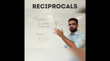 Reciprocals