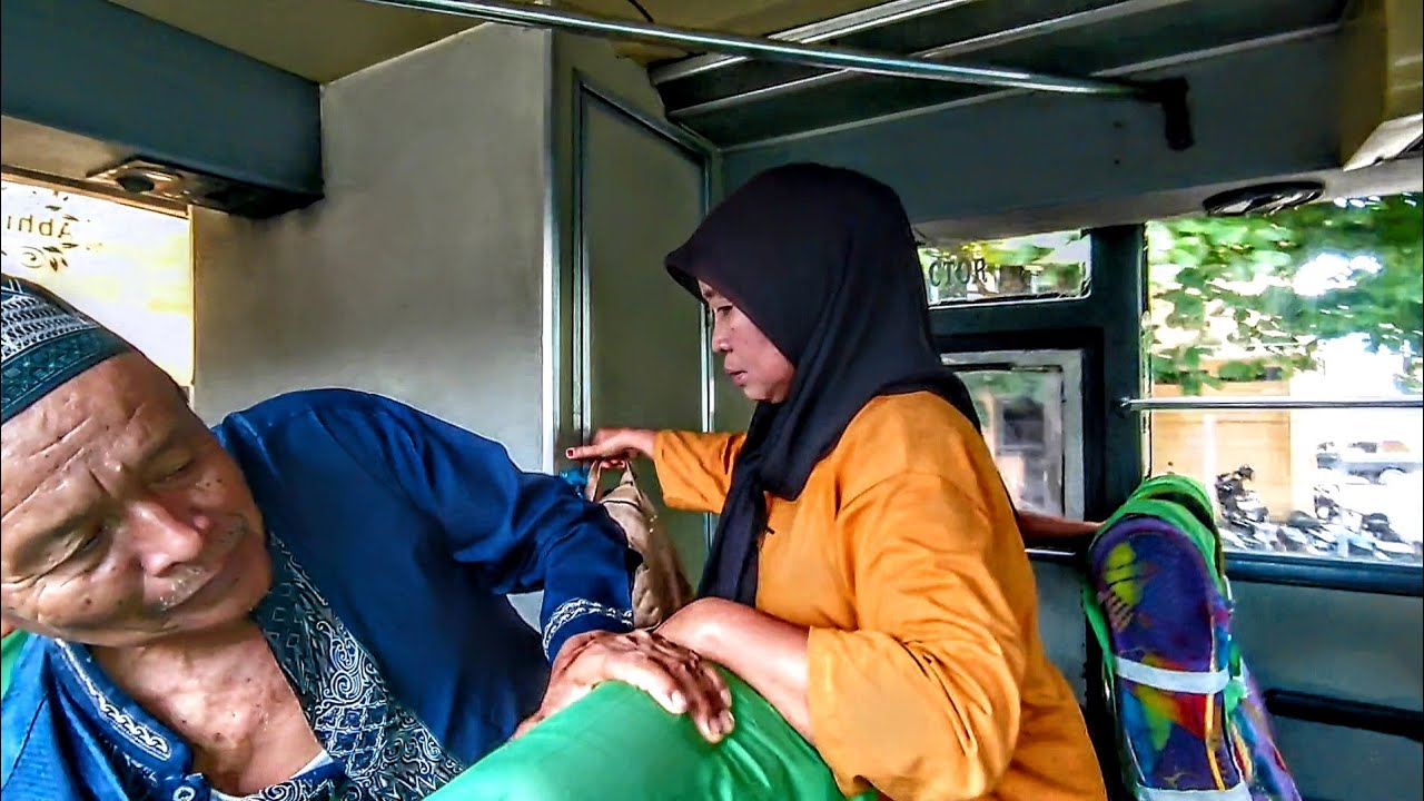 GAK PARKIR GIWANGAN, LANGSUNG KENCANG KE TERMINAL JOMBOR! MAJU LANCAR EKONOMI JOGJA-SEMARANG