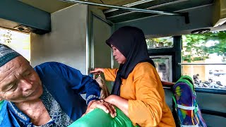 GAK PARKIR GIWANGAN, LANGSUNG KENCANG KE TERMINAL JOMBOR! MAJU LANCAR EKONOMI JOGJA-SEMARANG