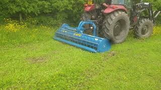 Fleming 2.5m Flail Topper