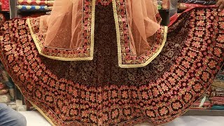 mirpur benaroshi polli lehenga price