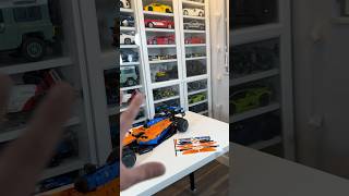 Fixing My Lego Formula One Car