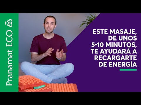 Isasaweis: El masaje con Pranamat deja una sensación que me encanta 