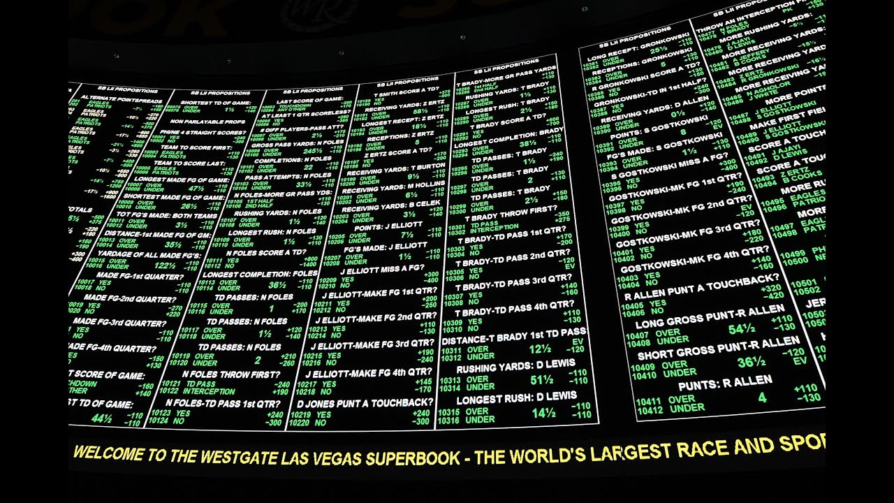 Sports Betting and Handicapping Tips from Vegas Straight from the