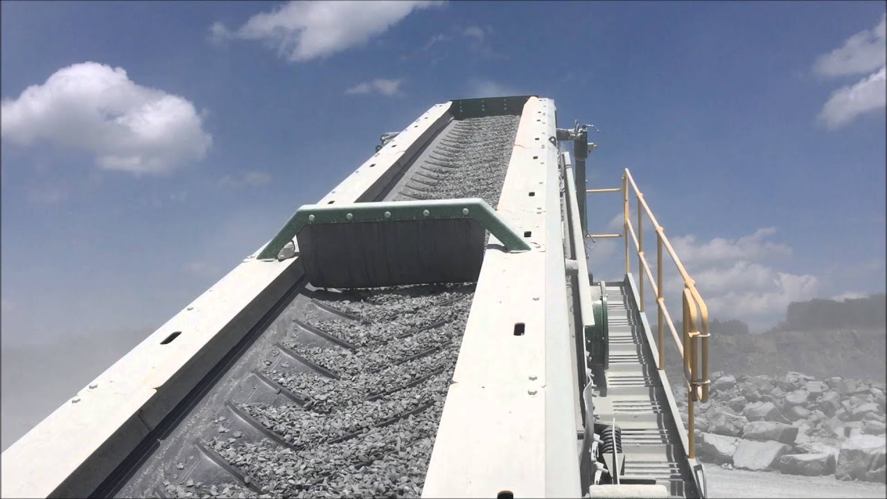 McCloskey S1903DT / Tamiseur - Screener