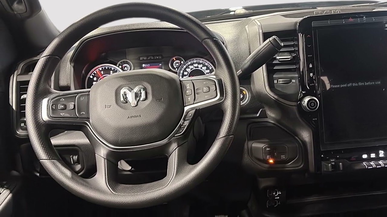 Ram 2500 Black Express 2026