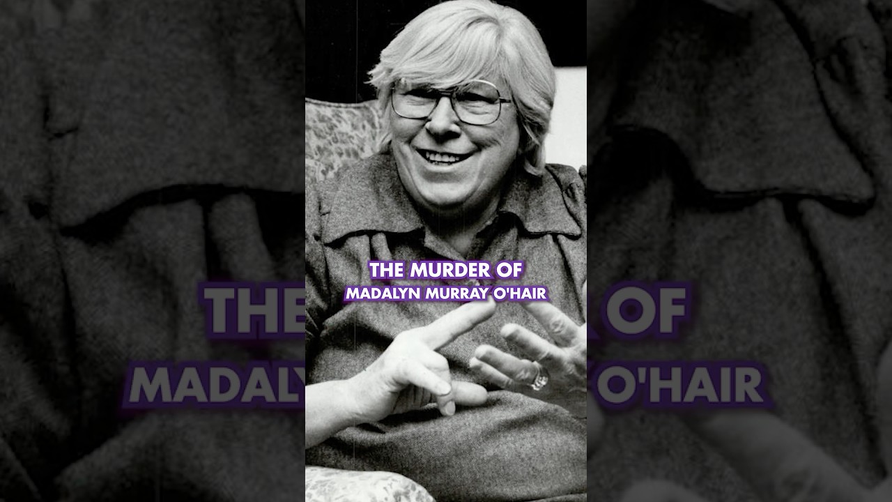 Убийство Мэделин Мюррей О'Хэр 