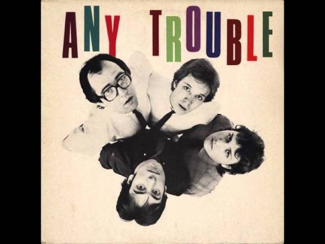 Any Trouble - Girls Are Always Right 1981 - YouTube
