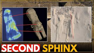 A Second Sphnix s Face has been detected by Radar Scans