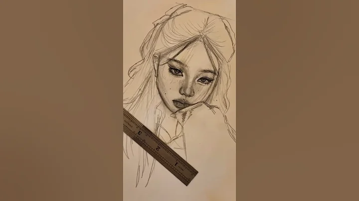 How I draw a face / TUT🫶🏼 #arttutorial  #howtodraw #artist