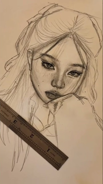 How I draw a face / TUT🫶🏼 #arttutorial  #howtodraw #artist