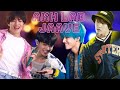 Akh Lad Jaave | Taekook fmv | Loveyatri