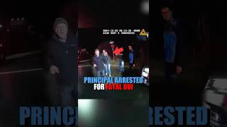 Principal’s DUI Arrest Took a DARK Turn 😬😬 #courtlive #courtroom #truecrimecommunity