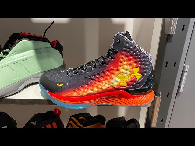 UNDER ARMOUR -  under armour curry1 復刻版 Under Armour Curry 1 Retro | Champs Sports
