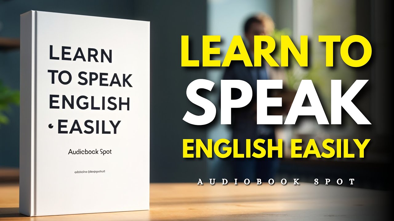 How to improve your English speaking skills | Audiobook