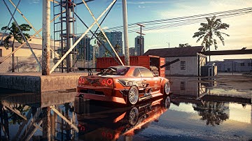 Need for Speed Heat Unlocking Eddie