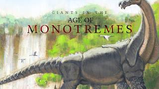 Altavounoids: The Biggest Land Monotremes (Speculative Evolution Show Pitch)