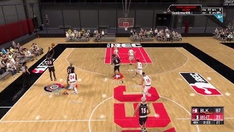 Green Highlights Stretch Playmaker Build NBA2K20 The Rec Center