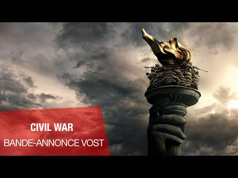 CIVIL WAR - Bande-annonce VOST