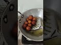 #makinggulabjamun