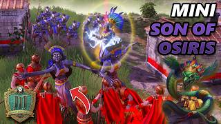 Absolute Masterclass in Aztec Release Tournament