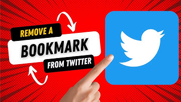 How to Remove a Bookmark from Twitter 2022