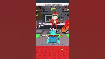 New SECRET Chicleteria Bicicleteria In Steal A Brainrot!