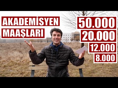 Video: Bir Akademisyen Ve Bir Profesör Arasındaki Fark Nedir