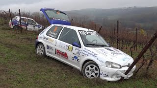 25° Rally Colli Del Monferrato 2022 - Crashes & Mistakes!