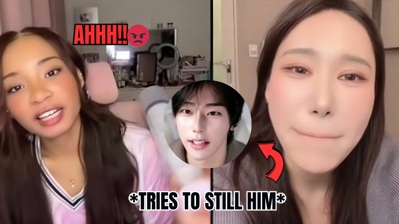 BELLA UNNIE tries to find a valentine's date to QUEENIE 🤭(Live stream)