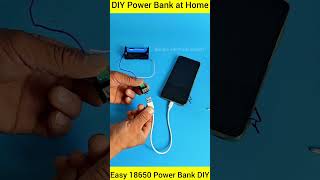 How to Make a Powerful DIY Power Bank at Home! 🔋