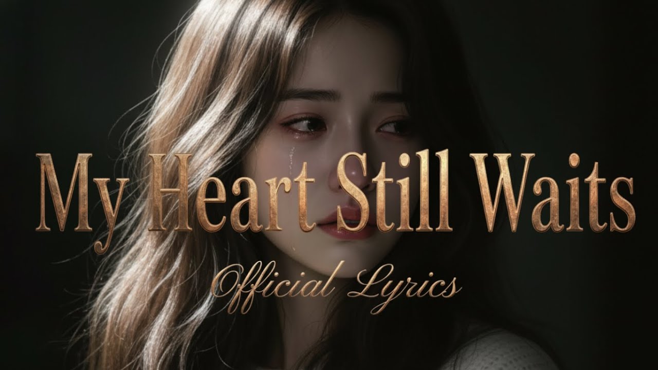 My Heart Still Waits 💔 | Emotional Sad Love Song (Lyrics)