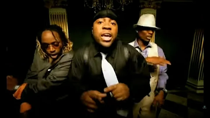 Ying Yang Twins - Badd (feat. Mike Jones & Mr. Col...