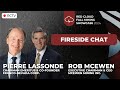 Keynote at Fall Mining Showcase | Pierre Lassonde